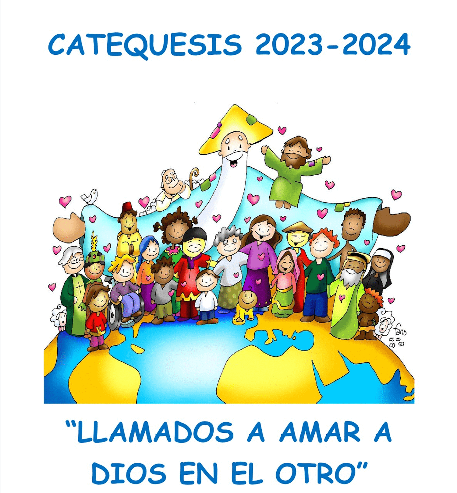 Catequesis parroquial curso 2023/2024